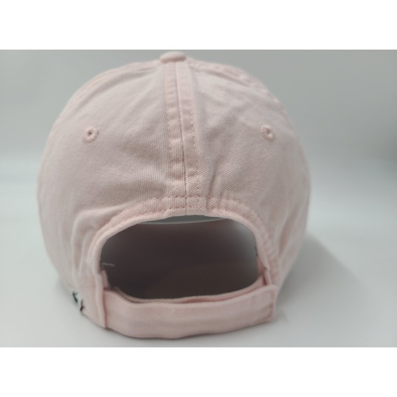 Women Abercrombie & Fitch Moose Adjustable‎ Hat Cap Cotton Casual Dad Pink Blue main image 13